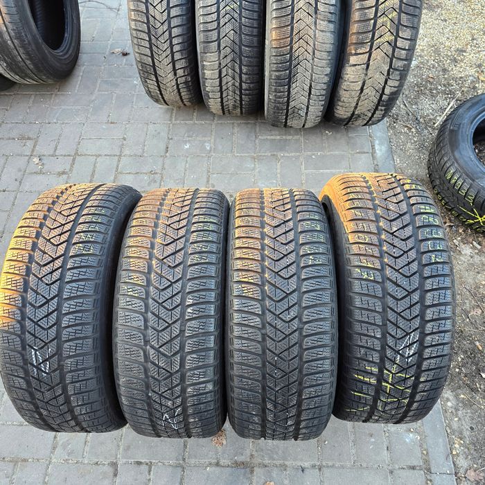 Pirelli Sottozero 3 225/50R17 94H 6mm 17R 4X