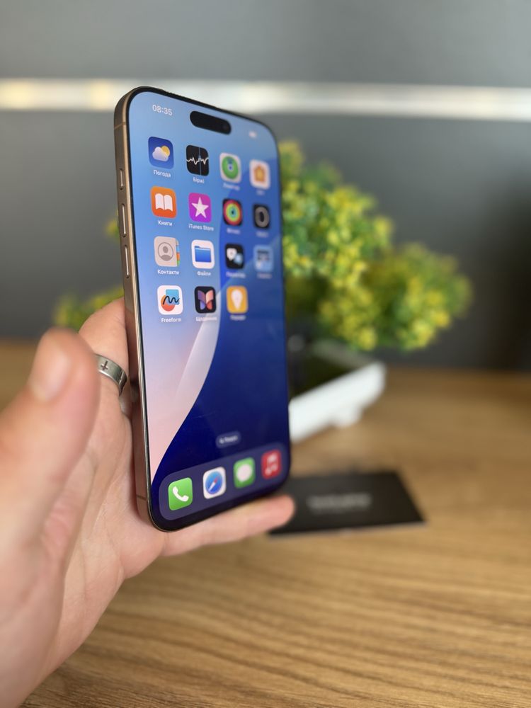 Apple Iphone 16 Pro Max 256 Gb Neverlock !