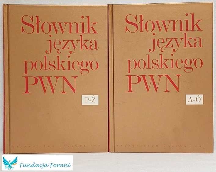 Słownik języka polskiego PWN - k8630