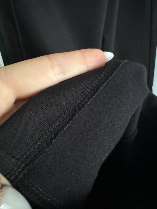 Палаццо з лампасами на флісі! Розміри 128-164! В НАЯВНОСТІ