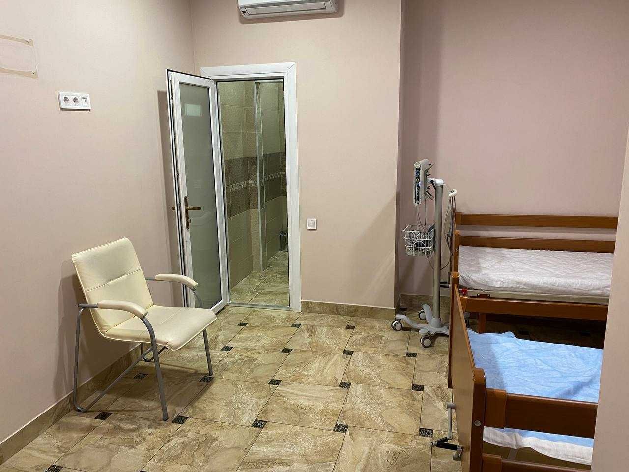 Продается медико-косметологический центр на ул. Лобановского,