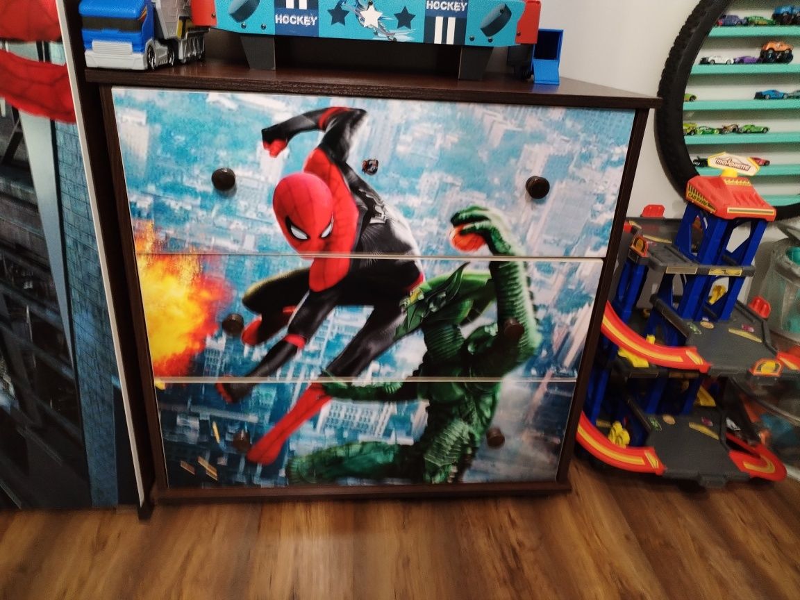 Meble spider Men