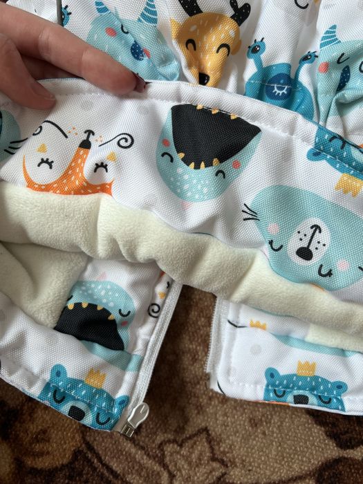 комплект зимовий для хлопчиків