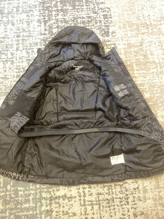 Куртка Glissade зимняя на девочку