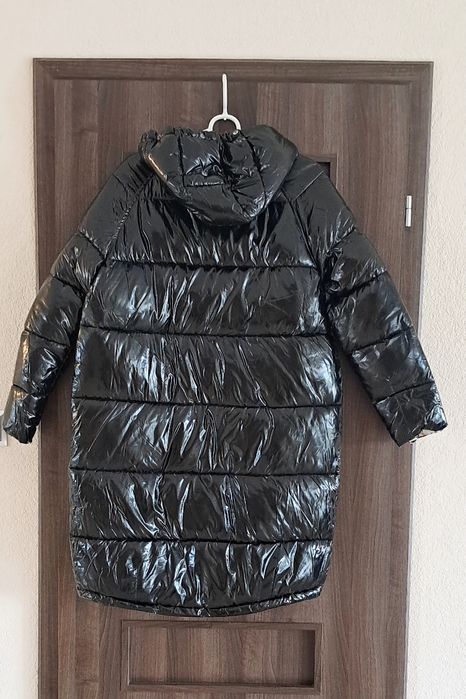 Kurtka zimowa dwustronna