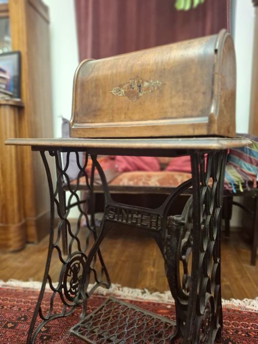 Maszyna do szycia singer