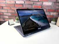 Ноутбук Asus VivoBook Flip 15TP510UA·i5-8250U·16GB+SSD256·15"IPS Touch