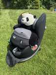 Fotelik samochodowy Cybex Sirona Platinum 0 - 18 kg Wroclaw