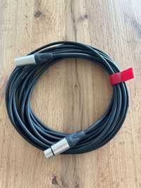 Kabel Mikrofonowy Klotz Neutrik 10m xlr