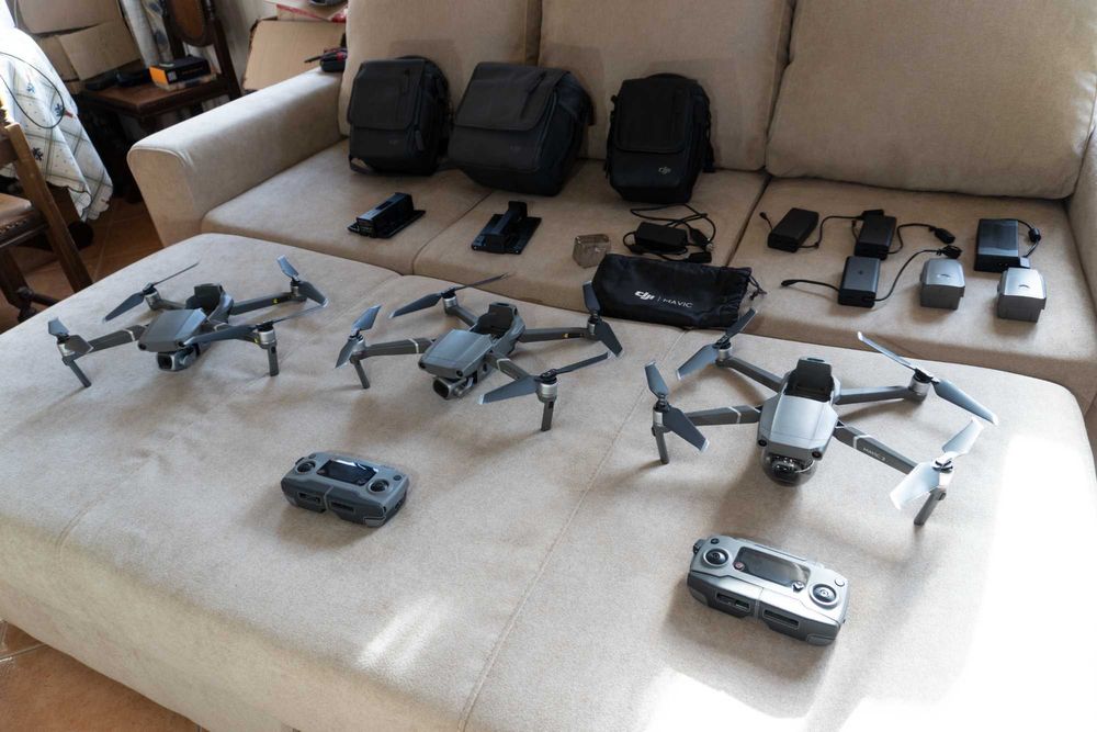 Dji Mavic Pro 2 Drone