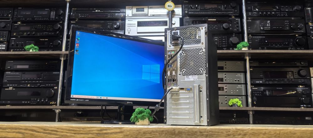 Комп'ютер PC-22T/i5-4570/Ram 8Gb/HDD 1Tb/Video 1Gb/Windows 10