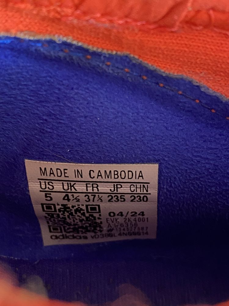 Korki Adidas Predator 37 i 1/3