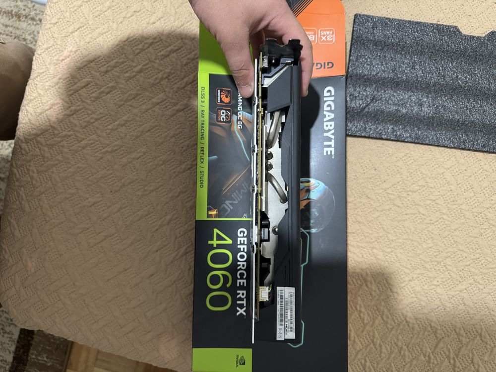 GRAFICA RX580 8GB SAPPHIRE NITRO +