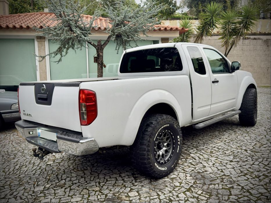 Nissan Navara King Cab 240cv GPS (Fincanciamento)