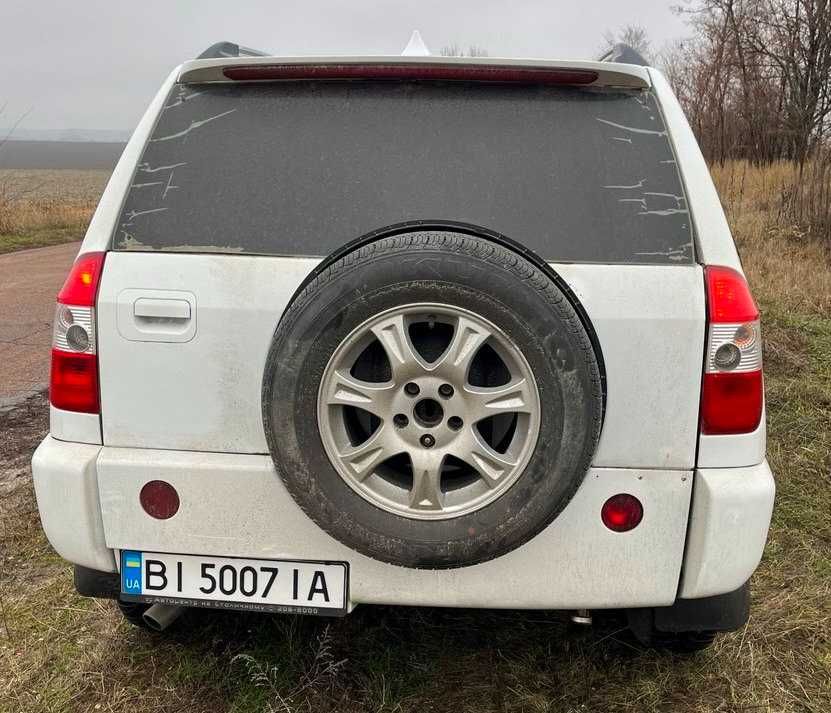 chery tiggo(чери тиго)