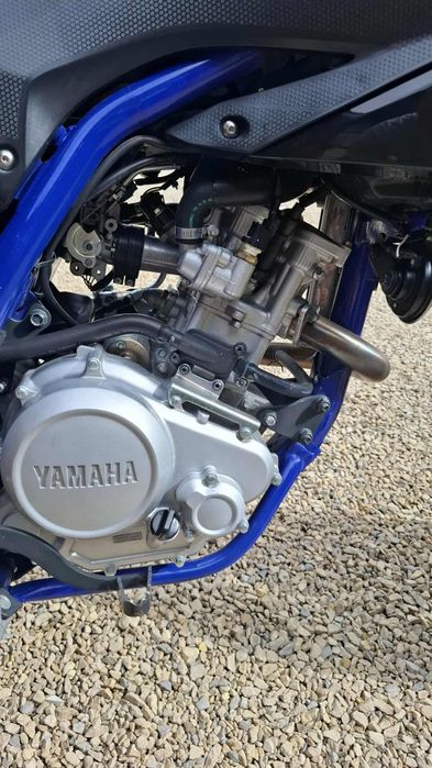 Yamaha WR 125x 2015