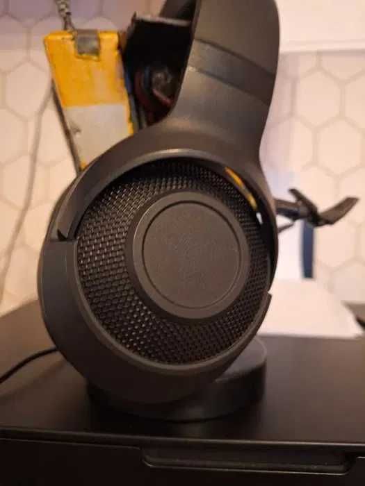 Słuchawki nauszne Razer Kraken X RZ04-0289