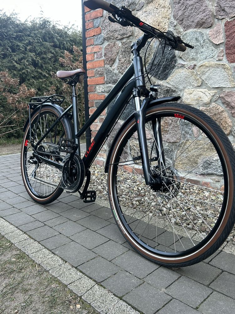 Rower Cube Touring