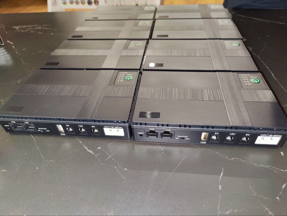 Безперебійник для роутеру, mini ups, повербанк