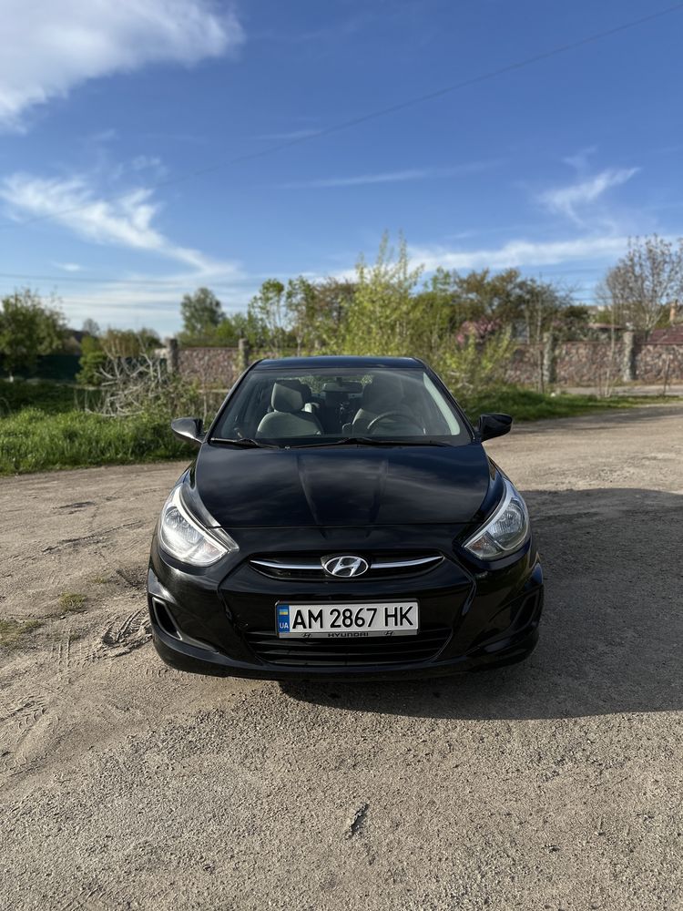 Hyundai accent продам