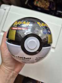 Pokemon TCG GO Poke Ball Pokeball booster sticker naklejki karty tin