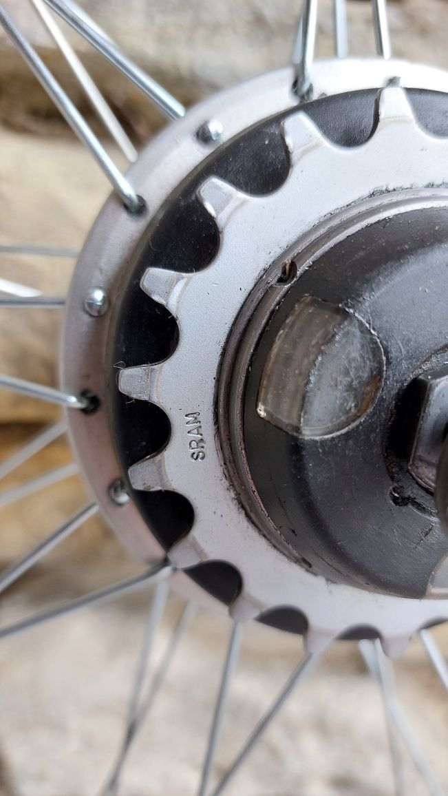 Планетарка Sram 9.