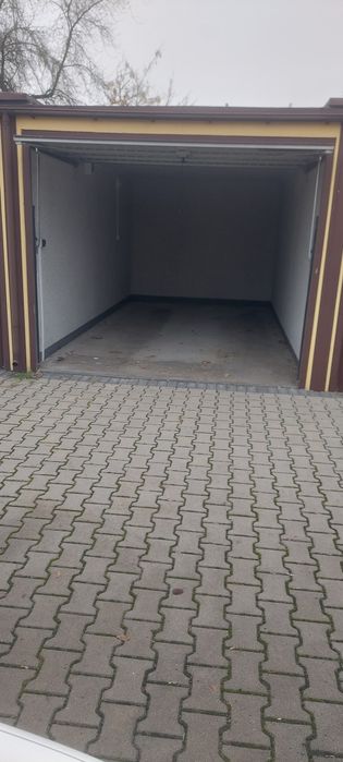 Wynajmę garaż - Wolsztyn