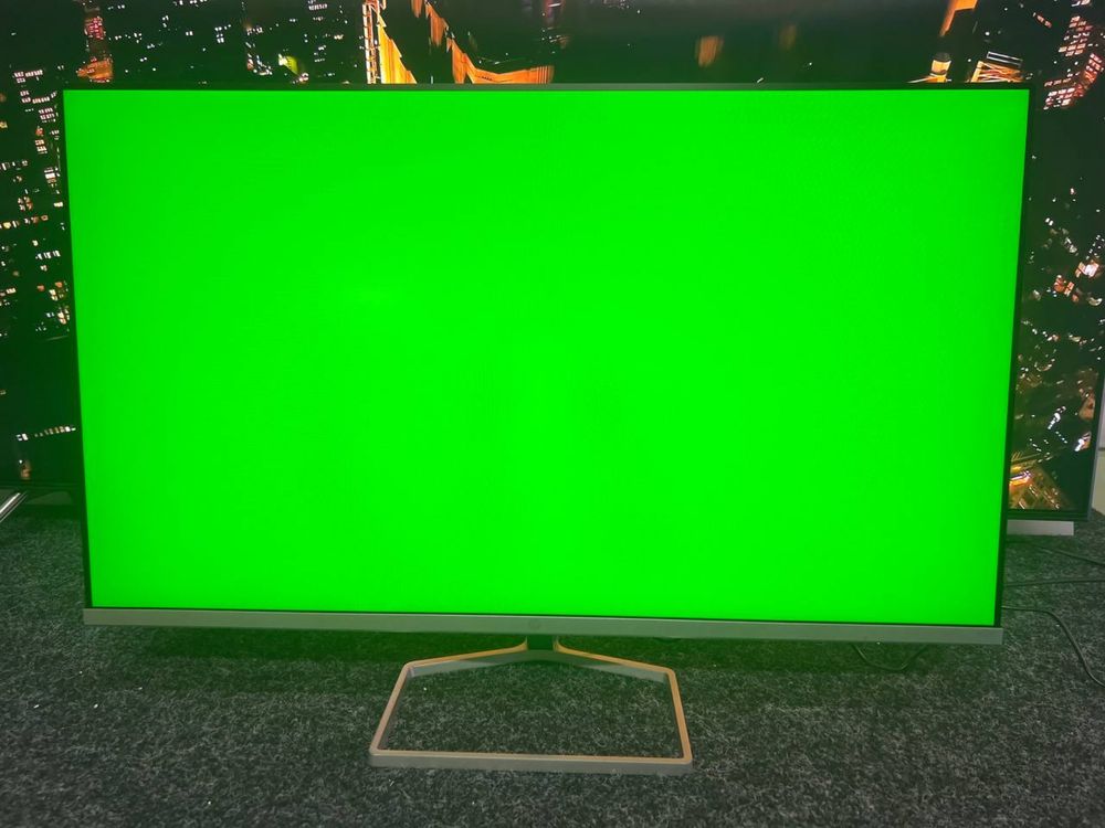 Монітор HP M32f — 32” FHD VA, 75Hz | Новий зі складу