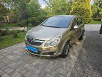 Opel Corsa Pierwszy właściciel. Stan idealny.