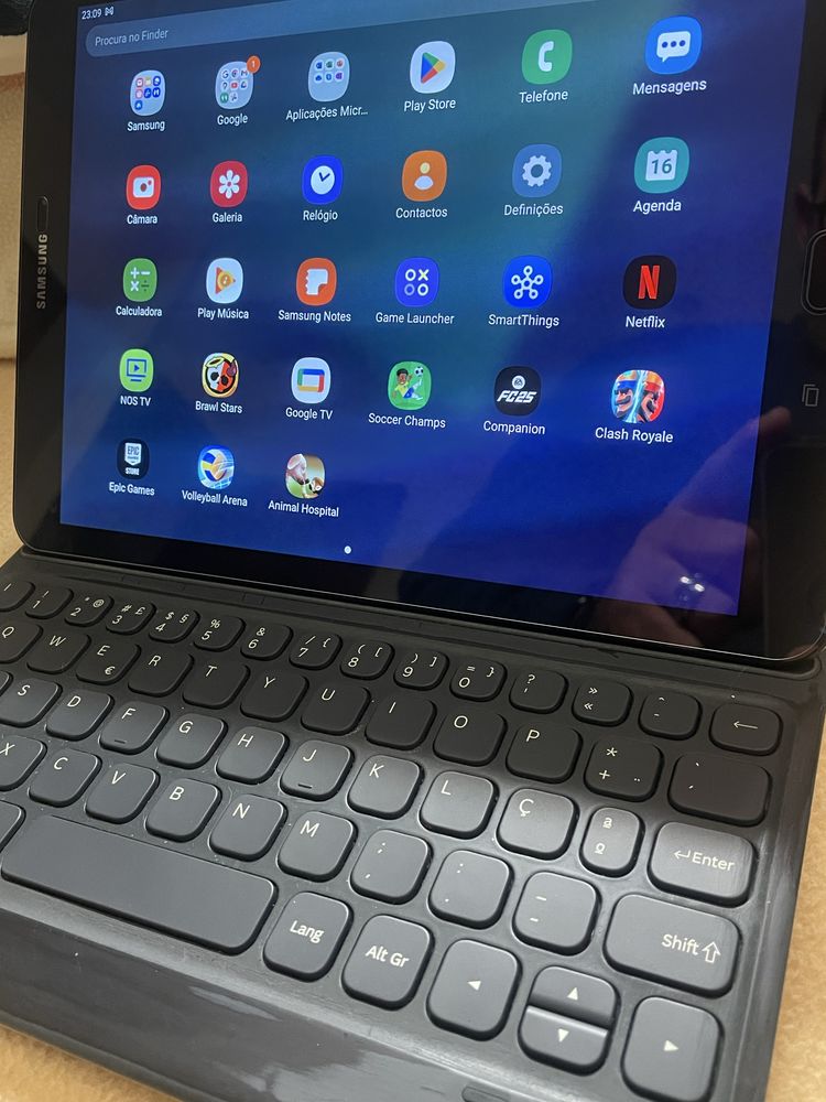 Samsung galaxy tab S3