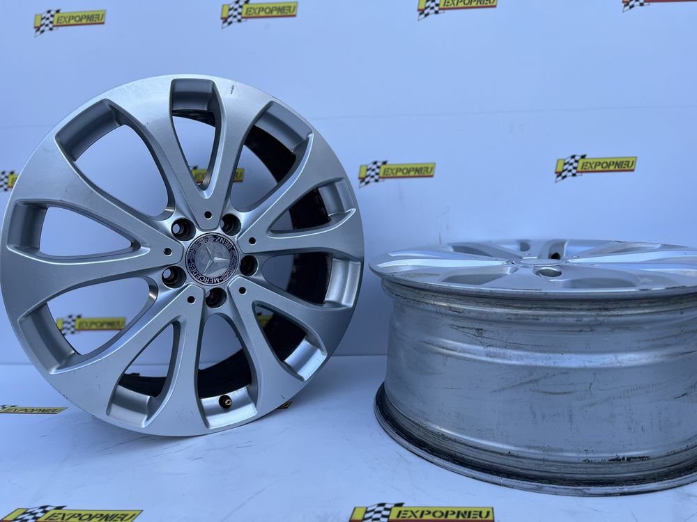 Jantes 18 Originais Mercedes C, A em 5x112.