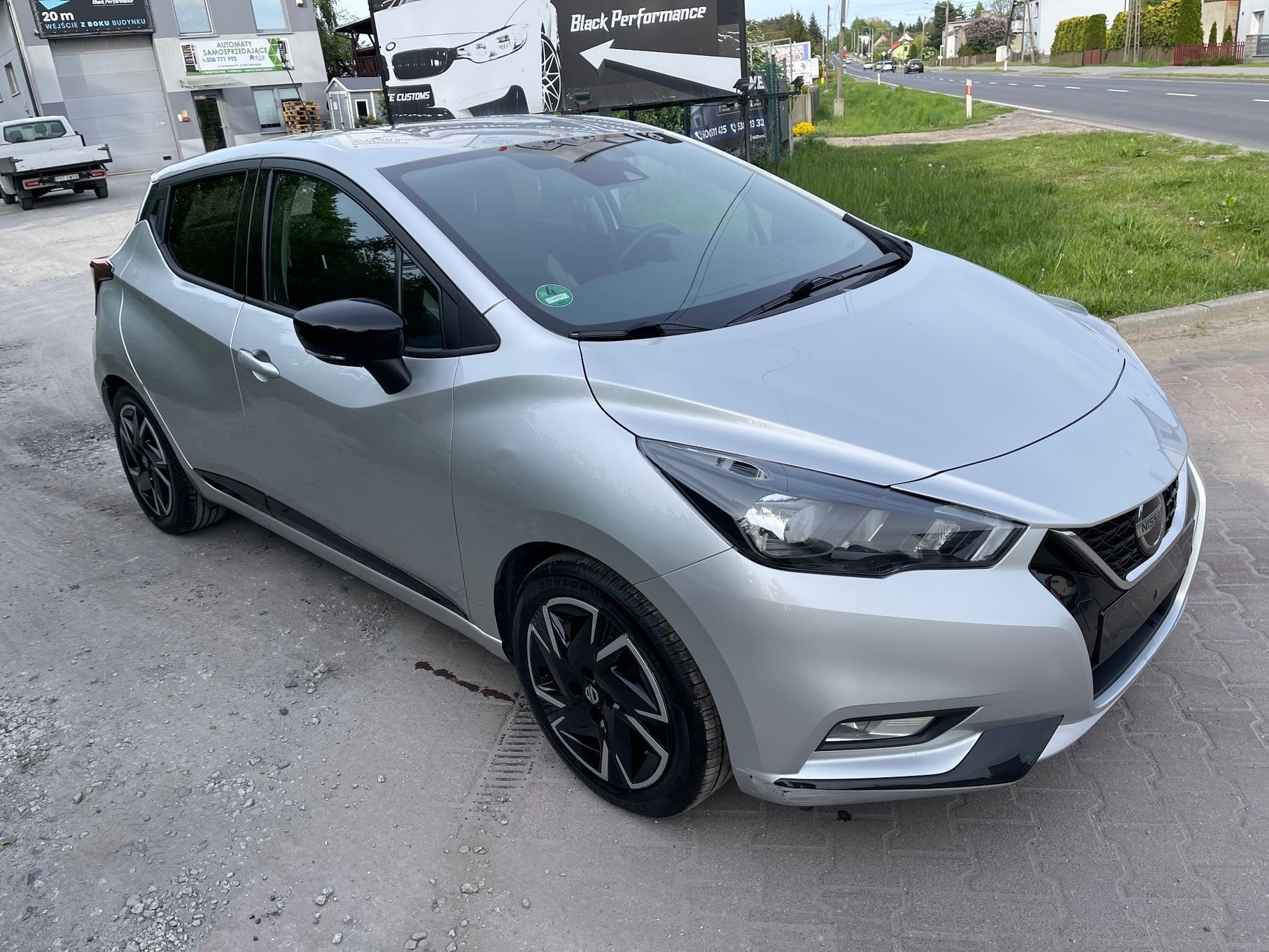Nissan Micra Automat! 2022! N-Design!