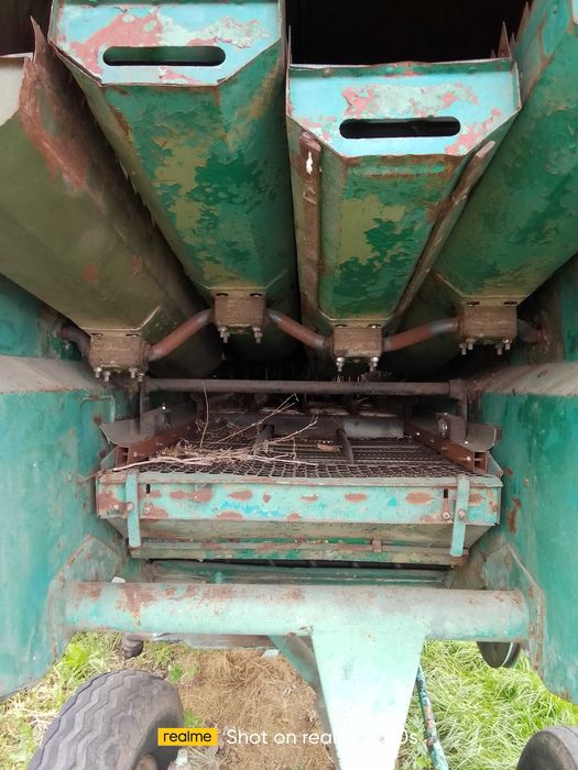 Комбайн класс меркур