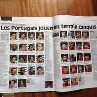Sporting vs Cska TaçaUEFA-revistas France Football