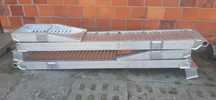 Najazdy ALUMINIOWE ALTEC Koparka Ładowarka