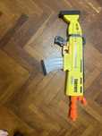 Автомат nerf fortnite