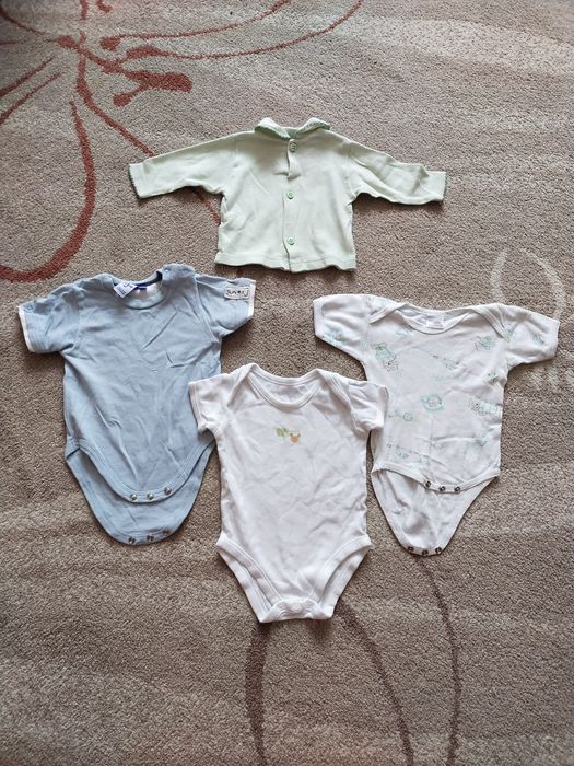 Zestaw ubranek za 10 zł