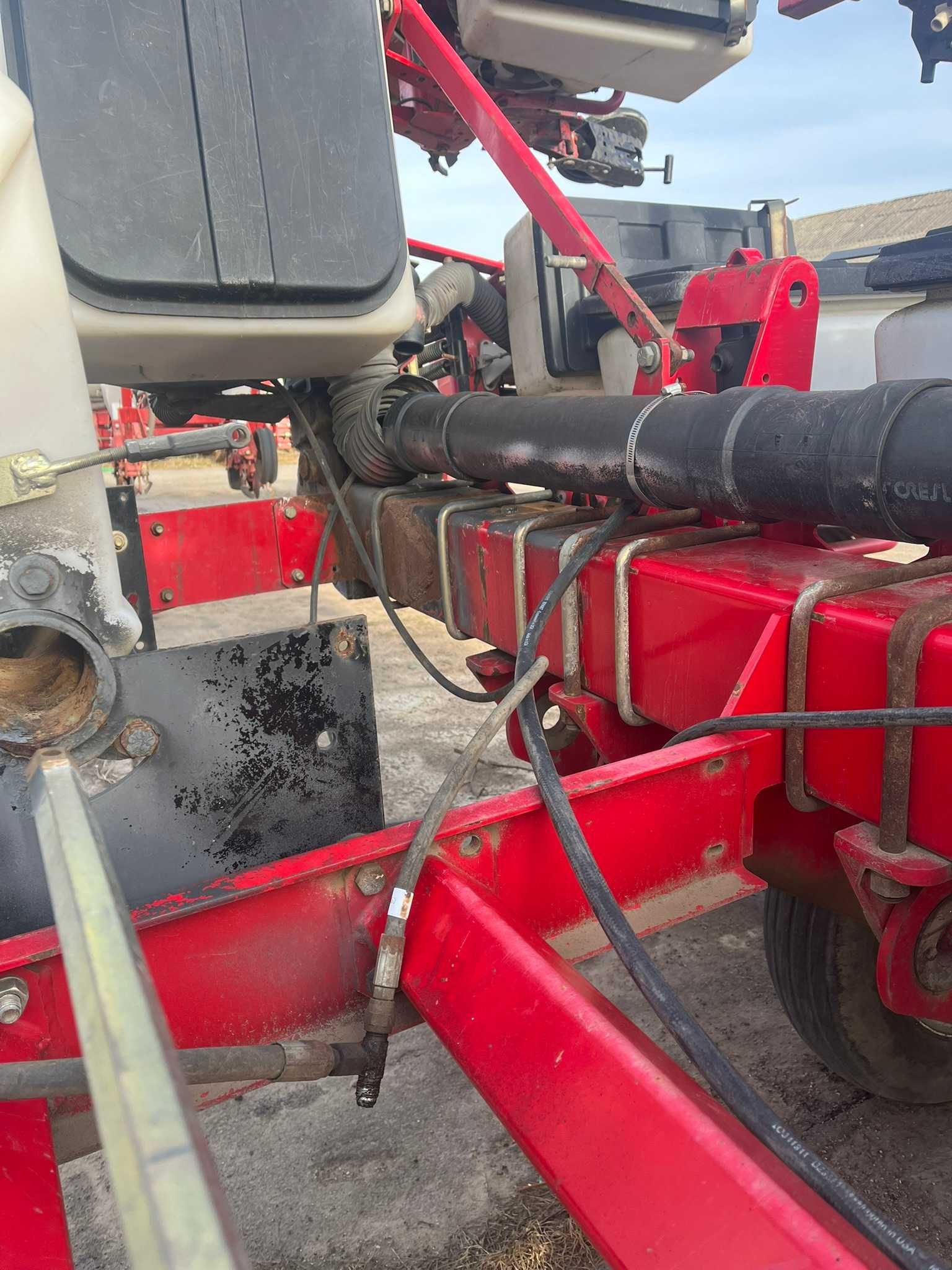 Сівалка Massey-Ferguson MF-555