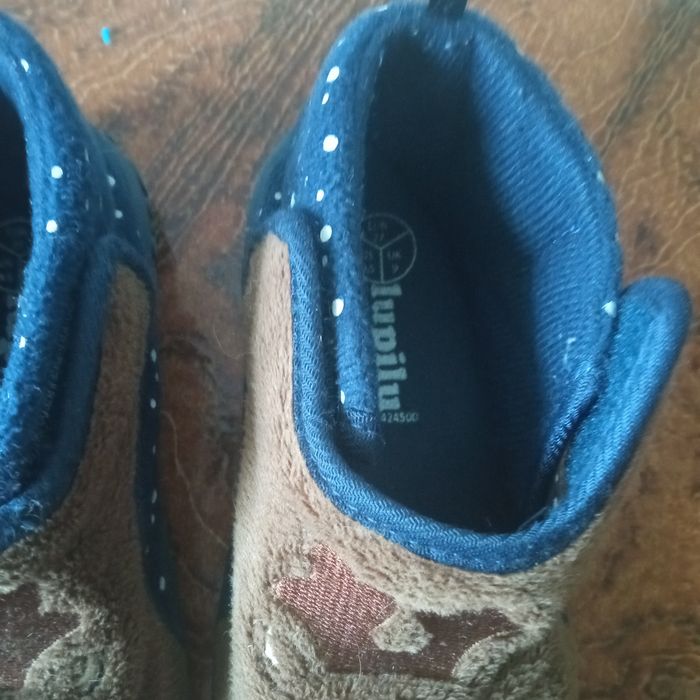 Pantufas, Lupilu