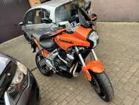 Kawasaki versys 650 Polecam