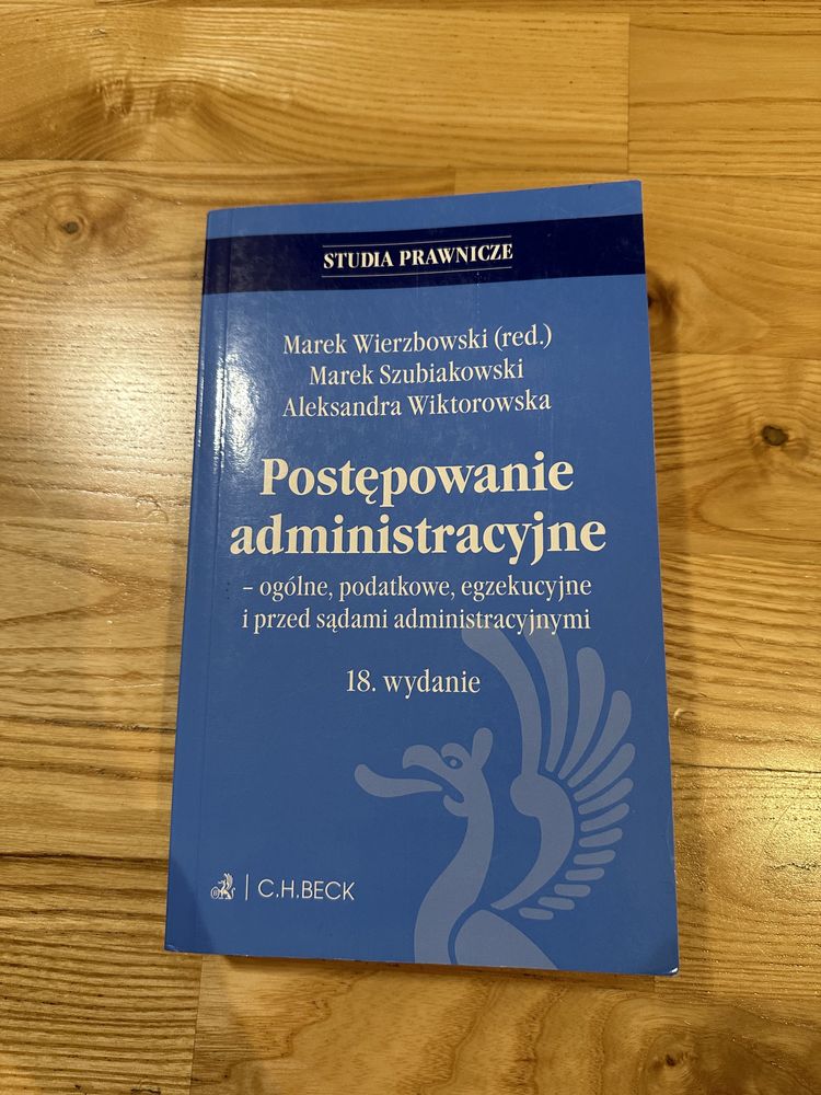 Postępowanie administracyjne ogólne podatkowe egzekucyjne