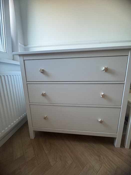 Komoda Hemnes 108x96