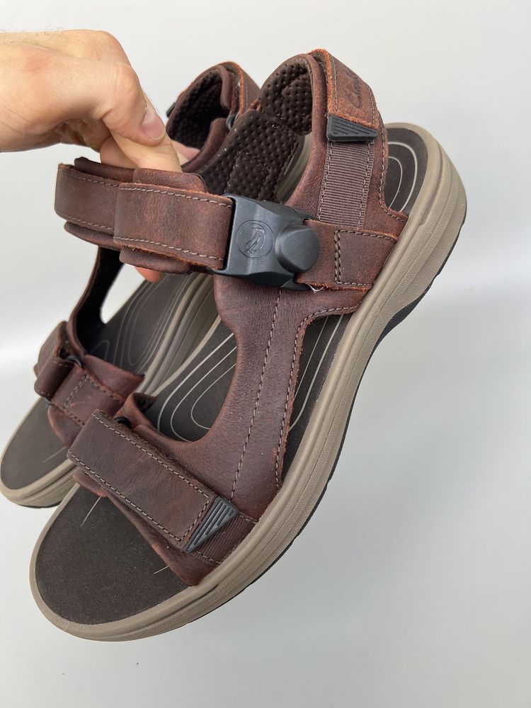 Оригінальні Босоніжки Clarks Saltway Trail 43р.27.5-28см.