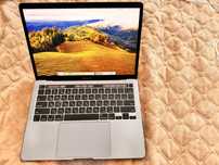 MacBook Pro 13 1TB Space Grey 2020