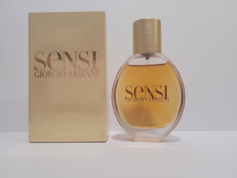 Giorgio Armani Sensi Woda perfumowana 30 ml spray