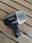 Microfone SHURE PG52 XLR
