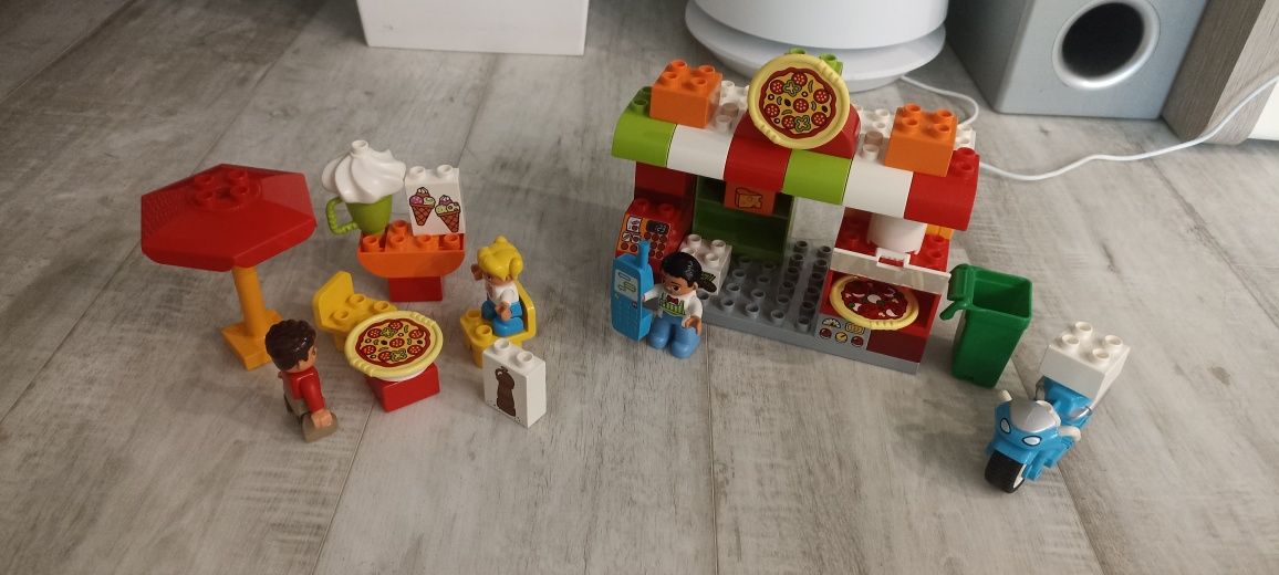 LEGO Duplo 10834