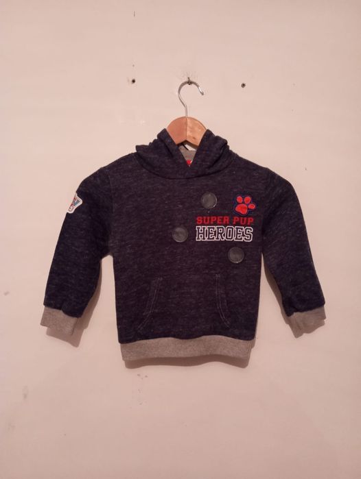 Camisola Sweatshirt Paw Patrol 3 Anos