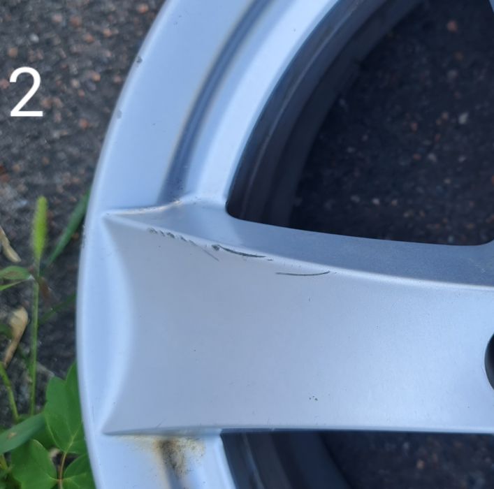 Диски DEZENT 16" 6,5J 5x112 ET46