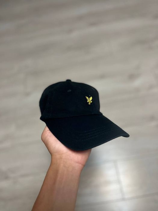 Lyle scott кепка